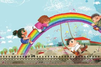 «Ο κρυμμένος θησαυρός»: Το νέο παραμύθι του Βασίλη Κάργα