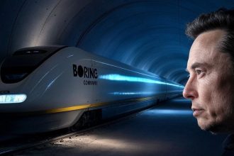 Ο Έλον Μασκ υπόσχεται το αδύνατο: Λονδίνο - Νέα Υόρκη σε 54 λεπτά με κόστος χίλιες φορές μικρότερο