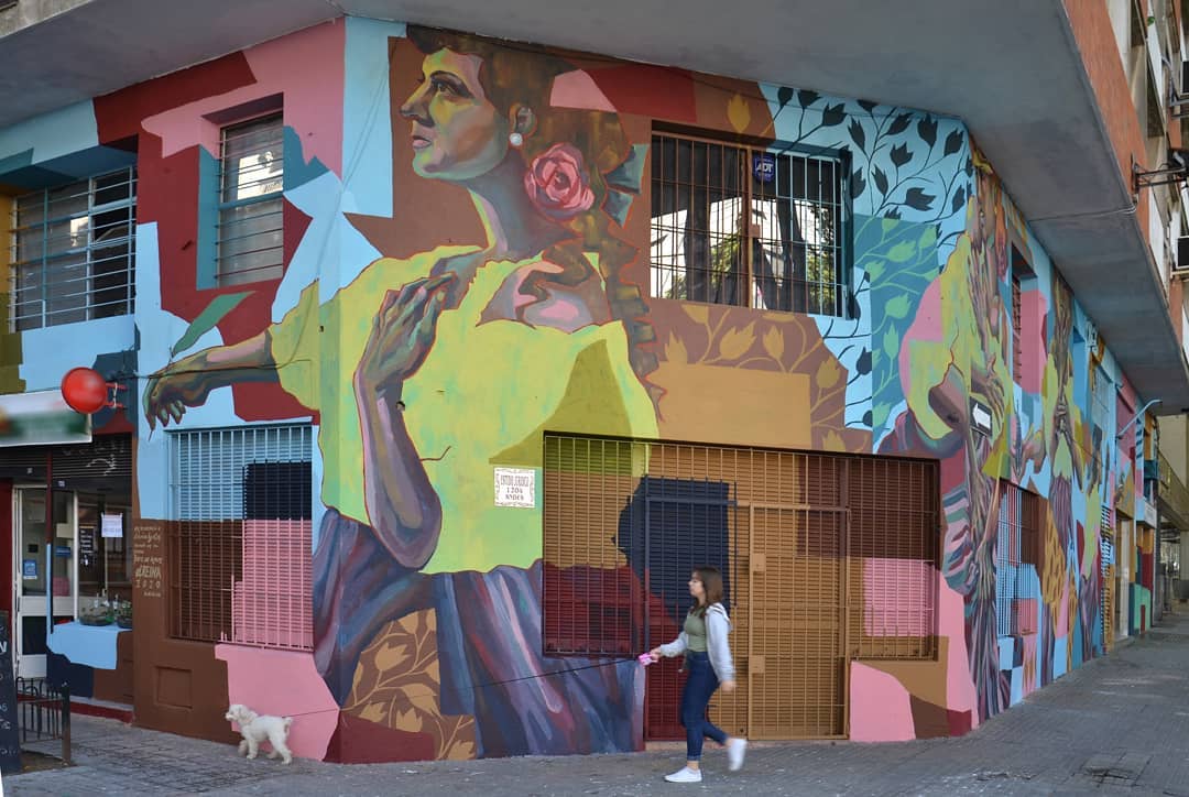 Το ArtWalk ξεκινάει την 5η τοιχογραφία στην Πάτρα!