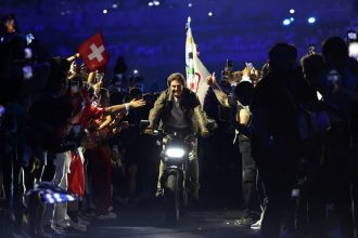 Ποια ήταν η αμοιβή του Τομ Κρουζ για τους Ολυμπιακούς Αγώνες; ΒΙΝΤΕΟ