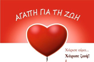 Εθελοντική αιμοδοσία