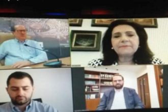 IONIAN TV: Τέσσερις Περιφερειάρχες "Επί Παντός" για την επόμενη μέρα του κορονοϊού - ΒΙΝΤΕΟ