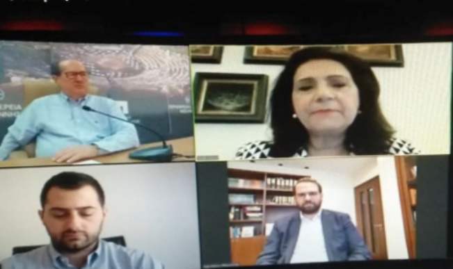 IONIAN TV: Τέσσερις Περιφερειάρχες "Επί Παντός" για την επόμενη μέρα του κορονοϊού - ΒΙΝΤΕΟ