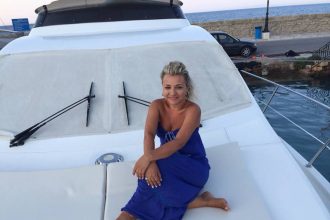 Παντρεύεται η δημοσιογράφος Ελένη Ασημακοπούλου