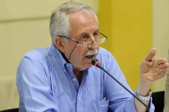 Κ. Μπουρδούλης: Πως μπορεί να αξοποιηθεί το κτίριο ΟΤΕ της Γούναρη