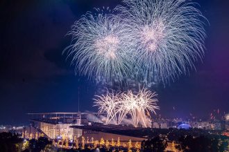 Παραμονή Πρωτοχρονιάς στο Κέντρο Πολιτισμού Ίδρυμα Σταύρος Νιάρχος