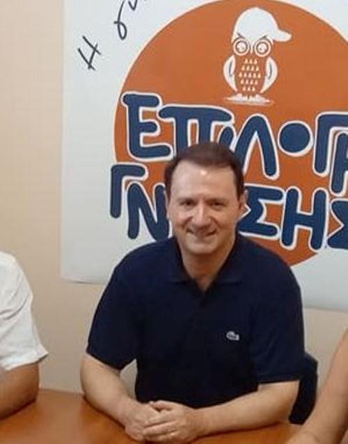 Φροντιστήριο ή ιδιαίτερα μαθήματα: Ο Παντελής Μαυρίδης (Επιλογή Γνώσης) απαντά