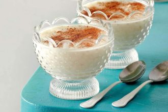 Ρυζόγαλο της Αργυρώς