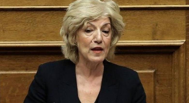 Για ποιον είπε η Σία Αναγνωστοπούλου "ντράπηκα για τον ίδιο"...