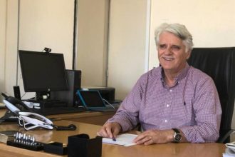 Σπύρος Μυλωνάς: Η περιπέτεια με την υγεία του που θα τον κρατήσει για λίγο μακριά από τα καθήκοντά του