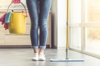 7 πράγματα που καθαρίζετε υπερβολικά πολύ