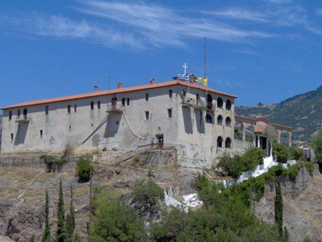 Ιερά μονή Μακελλαριάς: Το πρόγραμμα των θρησκευτικών εκδηλώσεων για την Ύψωση του Τίμιου Σταυρού