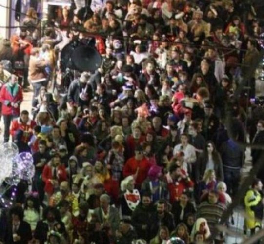Πατρινό Καρναβάλι-ΟΡΙΣΤΙΚΟ: Πεζοδρομείται η Μαιζώνος-Δείτε από πότε διακόπτεται η κυκλοφορία των οχημάτων