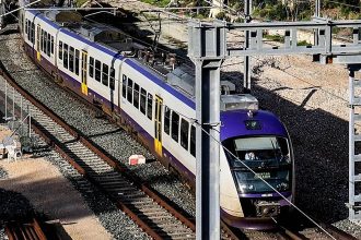 Παραλίγο σύγκρουση τρένων στην Πιερία: Intercity θα έπεφτε πάνω σε συρμό Προαστιακού που είχε ακινητοποιηθεί στις ράγες λόγω βλάβης