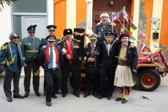 Το Σάββατο 16 Μαρτίου στους δρόμους οι Στρατηγοί του Πατρινού Καρναβαλιού