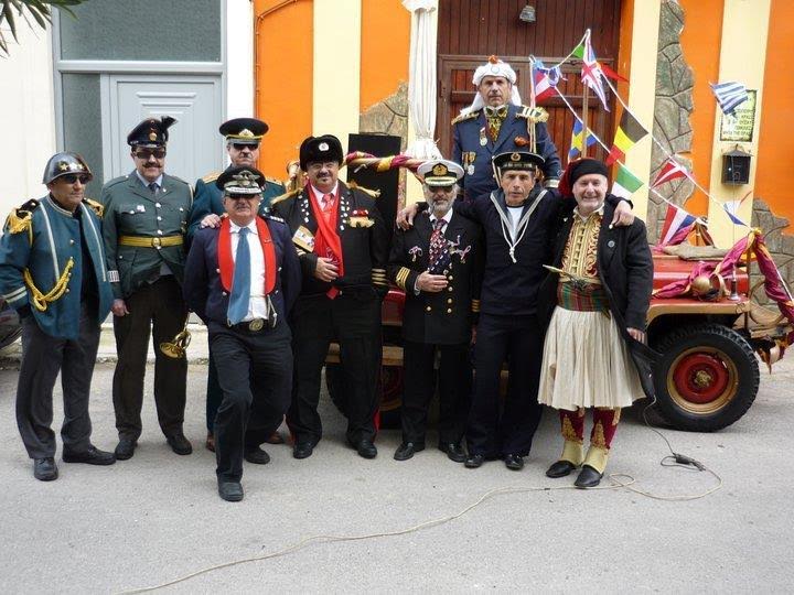 Το Σάββατο 16 Μαρτίου στους δρόμους οι Στρατηγοί του Πατρινού Καρναβαλιού