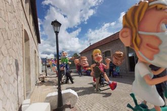 Συνάντηση των πληρωμάτων Παιχνιδιού Κρυμμένου Θησαυρού στα Παλαιά Σφαγεία για την 59 η διοργάνωση