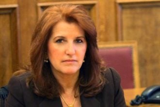 Μαρία Κυριακοπουλου: Στηρίζω την υποψηφιότητα του Βασίλη Αϊβαλή για τον Δήμο Πατρεων