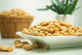 Αλλεργία στα φιστίκια: Η απλή στρατηγική για να «θωρακίσετε» τα παιδιά