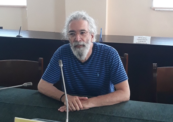 Πρόταση του Γρηγόρη Μαρκέτου από την Ώρα Πατρών