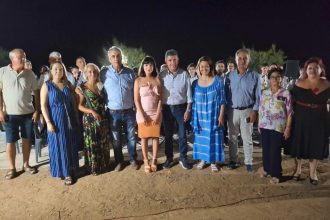 Κάτω από το φως των Αστεριών στην Παραλία Κάτω Αλισσού