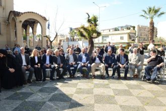 «Στα χνάρια του 1821 - «Αφανείς Ήρωες» - Γιαννιάς»