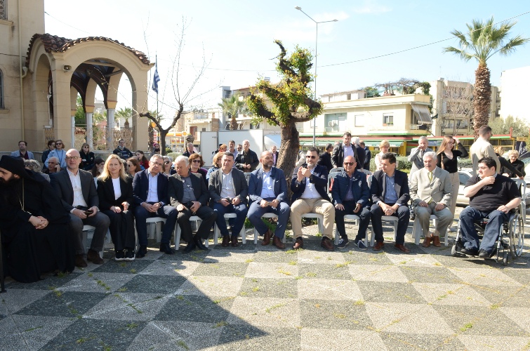 «Στα χνάρια του 1821 - «Αφανείς Ήρωες» - Γιαννιάς»