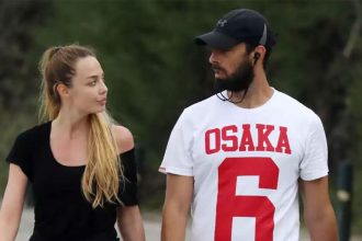 Η Αντωνία Καλλιμούκου είναι έγκυος στο πρώτο της παιδί