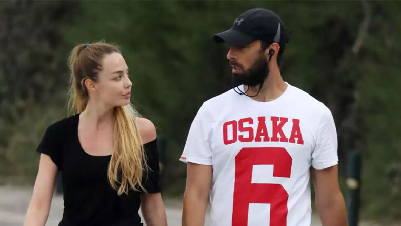 Η Αντωνία Καλλιμούκου είναι έγκυος στο πρώτο της παιδί