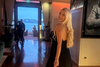 Γενέθλια στη Μύκονο για την Κωνσταντίνα Σπυροπούλου - Οι εντυπωσιακές τούρτες