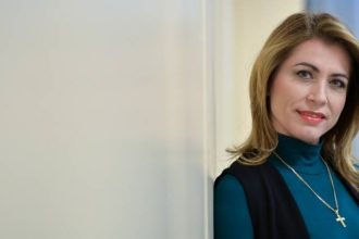 Το Πρωτοχρονιάτικο μήνυμα της Γιώτας Παυλοπούλου