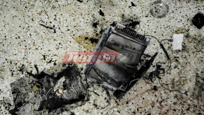 Πάτρα - αποκάλυψη: Αυτή είναι η μοιραία σόμπα που "κόλλησε" στην ηλικιωμένη-Σοκαρισμένοι ακόμα και οι Πυροσβέστες (ΦΩΤΟ)