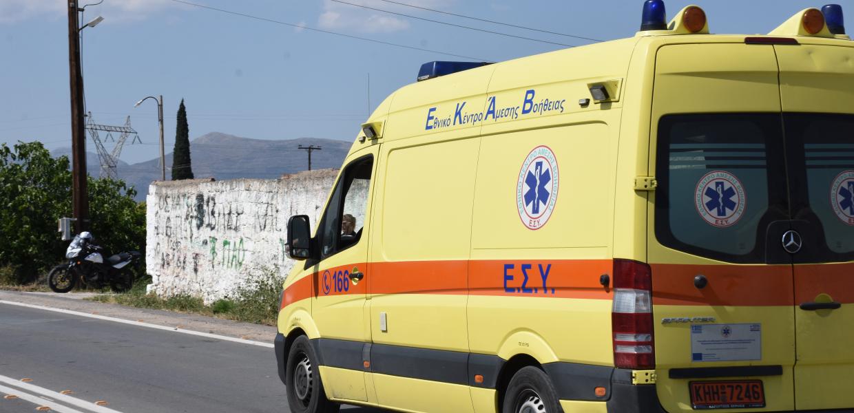 Θρίλερ στην Εθνική στο Λαμπίρι- Νεαρός έπαθε κρίση έχασε τον έλεγχο του ΙΧ του-Η άμεση αντίδραση του οδηγού και των επιβατών λεωφορείου που ακολουθούσε