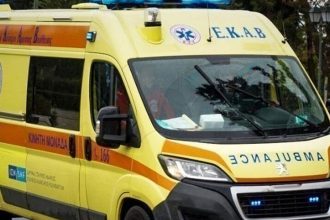 Σοκ: Θανατηφόρα παράσυρση και εγκατάλειψη πεζού