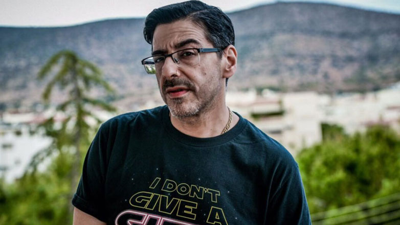 Μιθριδάτης: Δύσκολες ώρες για τον γνωστό ράπερ – Έχασε τον πατέρα του