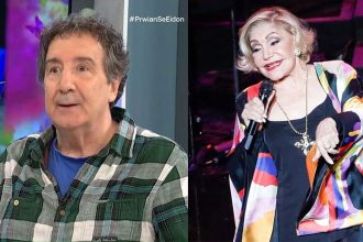 Άγγελος Παπαδημητρίου: Αποκαλύπτει τις άγνωστες φιλανθρωπίες της Μαρινέλλας