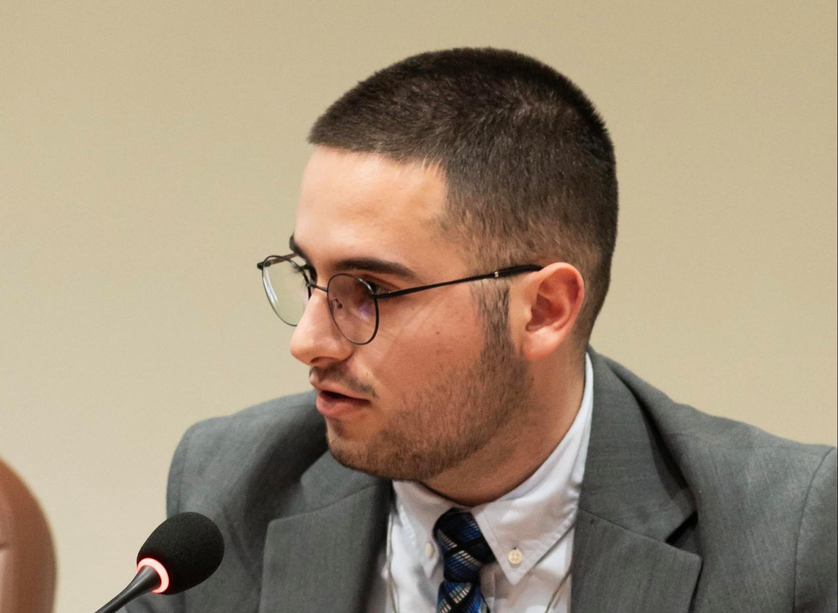 «Η Ημέρα της Ευρώπης: Ενότητα, Δημοκρατία και Συμμετοχή» ﻿