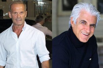 Πέτρος Κωστόπουλος: Αποχαιρετά τον μεγάλο του ανταγωνιστή, Αντώνη Λυμπέρη