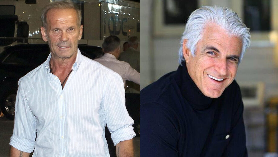 Πέτρος Κωστόπουλος: Αποχαιρετά τον μεγάλο του ανταγωνιστή, Αντώνη Λυμπέρη