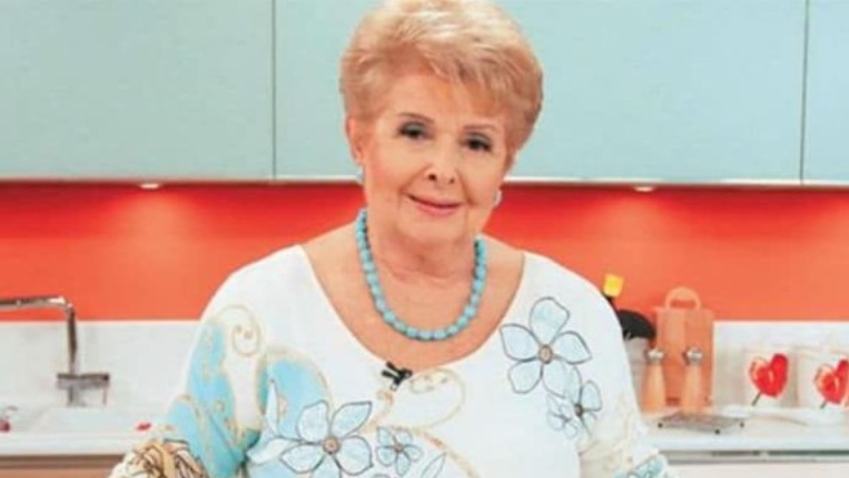 «Έφυγε» η Βέφα Αλεξιάδου