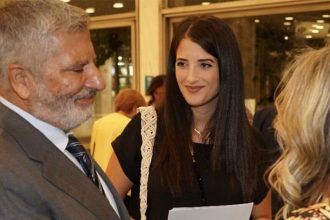 Γιώργος Πατούλης: Επιβεβαίωσε πρώτη φορά on τον γάμο του με την Νάνσυ Κοιλού