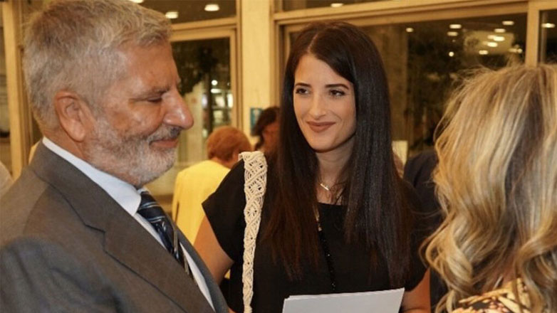 Γιώργος Πατούλης: Επιβεβαίωσε πρώτη φορά on τον γάμο του με την Νάνσυ Κοιλού