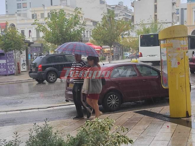 Έντονα καιρικά φαινόμενα σε Αχαΐα και Ηλεία-Δείτε το επικαιροποιημένο έκτακτο δελτίο της ΕΜΥ ΦΩΤΟ-ΒΙΝΤΕΟ