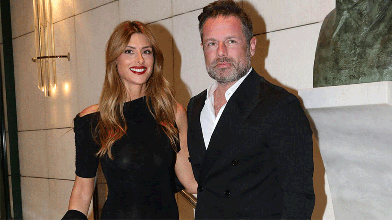 Ανθή Σαλαγκούδη – Κοσμάς Κουμιανός: Μαζί στην παρουσίαση της αυτοβιογραφίας του Παναγιώτη Γιαννάκη