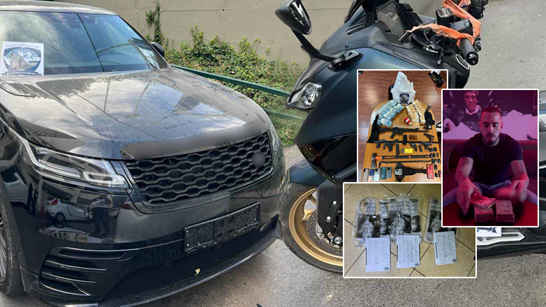 Η Αστυνομία "έδεσε" την οργάνωση που χτυπούσε ΑΤΜ - Επιθέσεις σε Αχαΐα, Ηλεία και Αιτωλοακαρνανία - Ανάμεσα στους συλληφθέντες ο γνωστός τράπερ Don leon