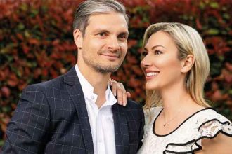 Άγγελος Χαριστέας: Διαζύγιο «βόμβα» από τη σύζυγό του, Βαρβάρα μετά από 19 χρόνια γάμου