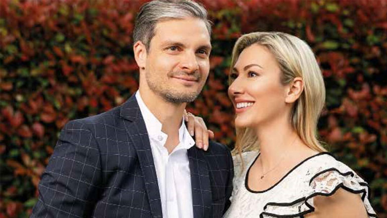 Άγγελος Χαριστέας: Διαζύγιο «βόμβα» από τη σύζυγό του, Βαρβάρα μετά από 19 χρόνια γάμου