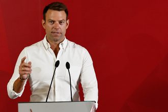 Κασσελάκης: Δεν με ενοχλεί το «Στεφανάκος»