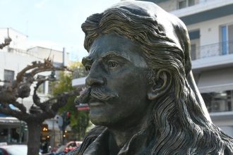 Ετήσιο Μνημόσυνο του ήρωα και ηγέτη της Επανάστασης του 1821 της Πάτρας, Παναγιώτη Καρατζά