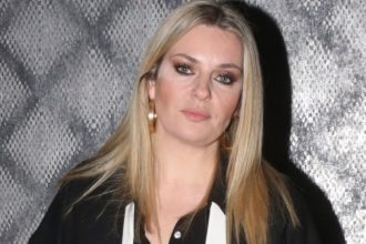 Ελισάβετ Μουτάφη για την υιοθεσία: «Τον ερωτεύτηκα από τη φωτογραφία, ένιωσα ότι είναι «δικός μου»